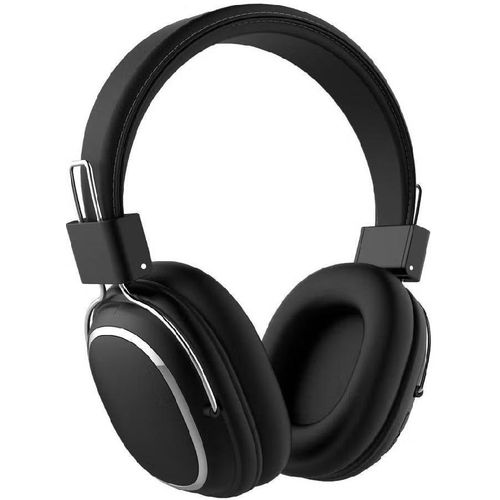 Wireless Over Ear headphone Black