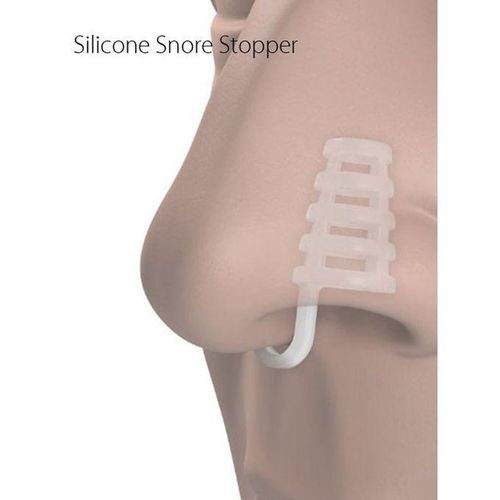 Mini Snoring Stopper Anti Snoring Device for Nasal Vent Relief