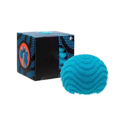 Fuzz Ball Squishy Stress Ball, Stress Fun Desk Fuzz Squeeze Ball, Plush Squeeze Ball for Desktop