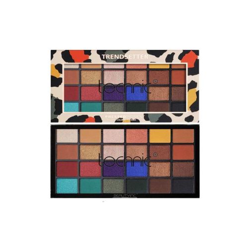 Technic Pressed Pigment Eyeshadow Trendsetter - 24 Color - 264g
