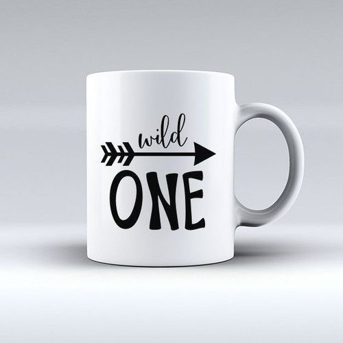 Attractive Design Ceramic Printed Mug