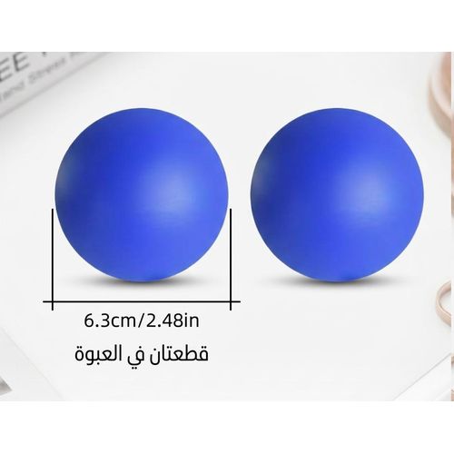 Stress Ball Toy Sensory Stress Relief Squeeze Ball 2PCS