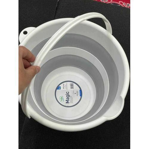 SILICON Bucket - 12 Litre