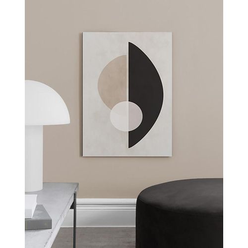 Art Painting 30x40cm 30mm Raised - High Quality Digital Printing - UV Coating For Color Protection - Easy Installation With Self-Adhesive - Elegant Decor For Homes, Offices, And Gifts