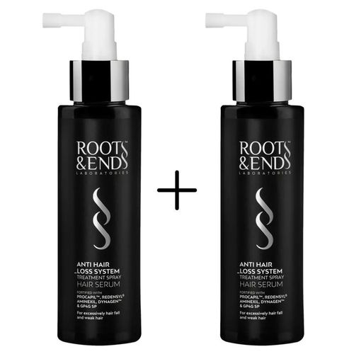 Hair Loss Treatment Spray 120ml (1+50% Offer)