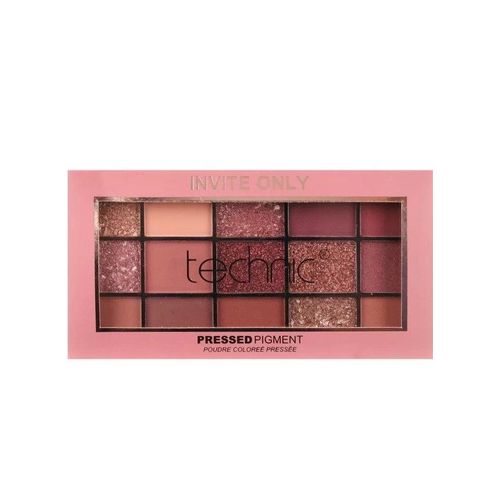 Technic Invite Only Pressed Pigment Eyeshadow Palette