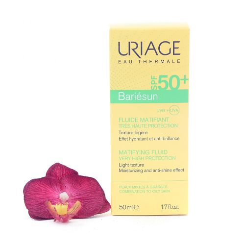 واقي شمس يورياج باريسون مات SPF50+ 50 مل