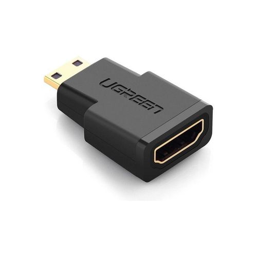 Ugreen Mini HDMI Male To HDMI Female Adapter