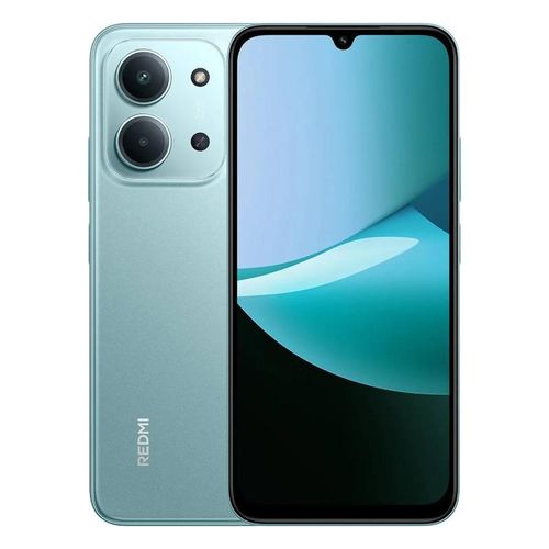 Redmi 15c Dual SIM 4G 256GB/8GB - Mint Green