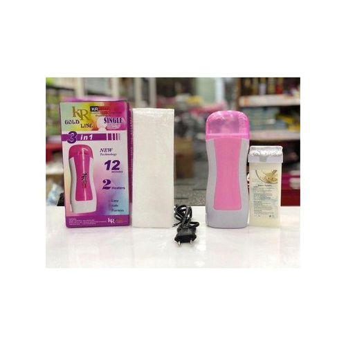 3-in-1 Hair Removal Wax Device