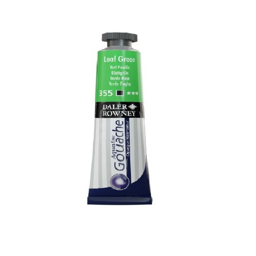 Aquafine Gouache 15 ml Leaf Green