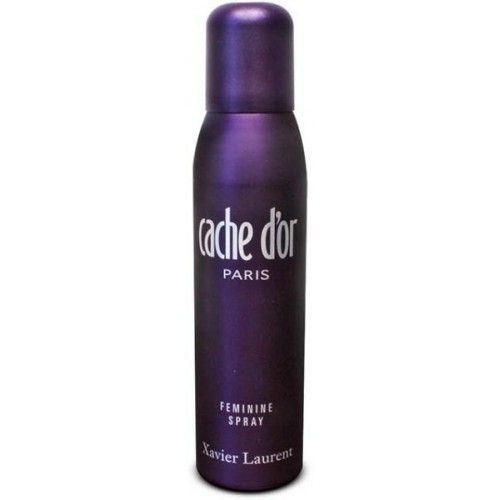 XL Cache D'or Paris Feminine Spray - 150ml