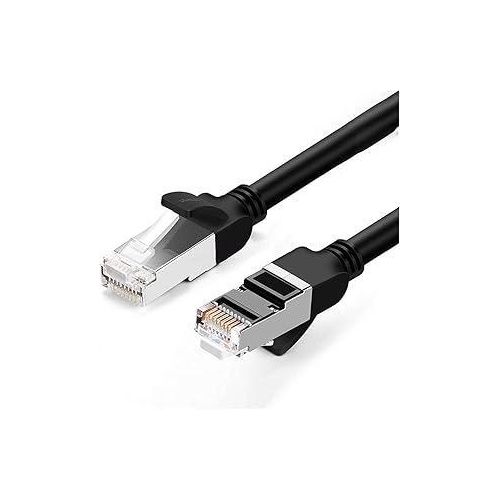 UGREEN Cat 6 U/UTP Pure Copper Ethernet Cable 3m (Black)