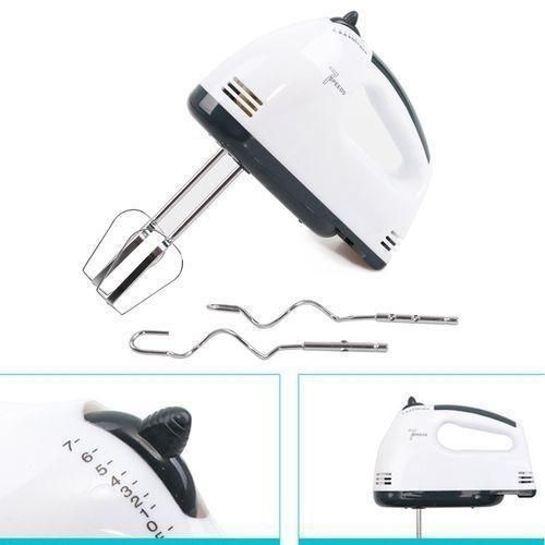 Portable Electric Egg Mixer - 7 Grade - 180 W