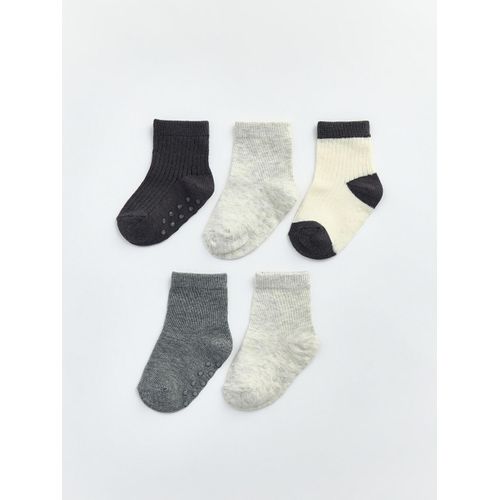 Baby Boy's Ankle Socks 5 Pack