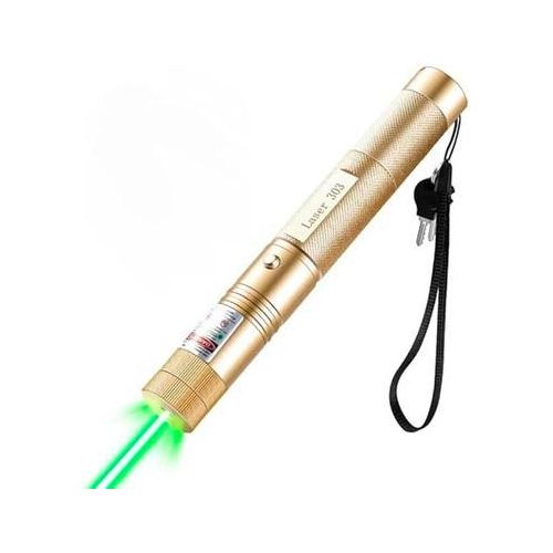 Clicker for Powerpoint Presentations, Pointer Powerful Green for PowerPoint, Google Slides, Keynote, Prezi - Intuitive Slides Remote Control