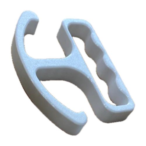 Shopping Bag Carrier Handle – 3D Printed Multi-Bag Grip