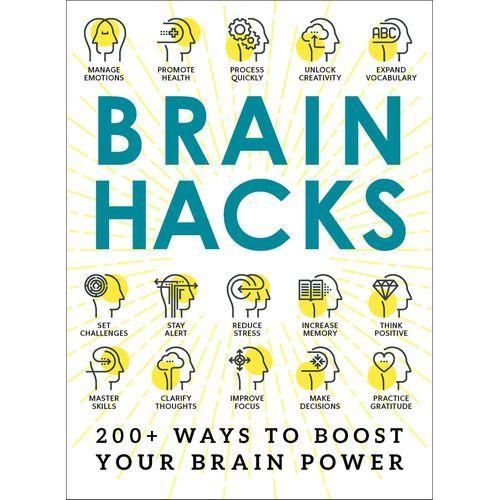 Brain Hacks - By Adams Media