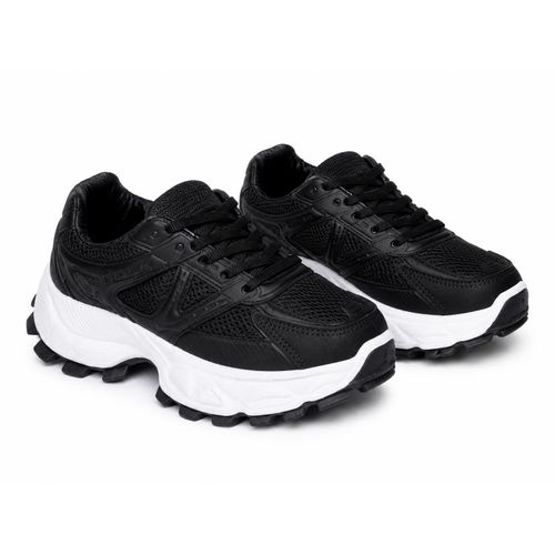 Women Casual Leather Sneakers