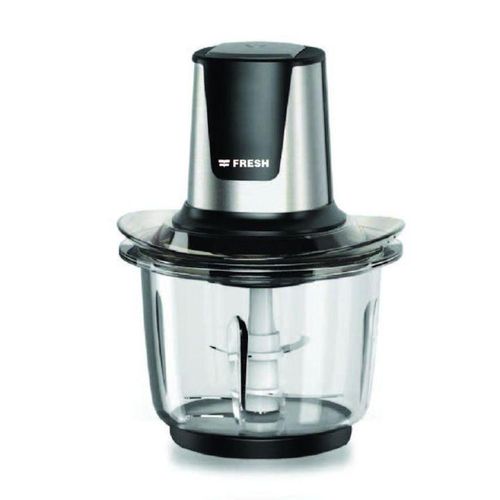 CH-400 15L 400W Chopper - Black Silver