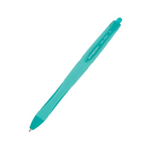 Berry Gel Pen - Pastel Colours - Green