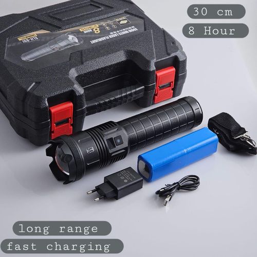Long Range _ Flash Light