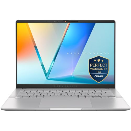 Vivobook S14-S3407CA-LY065W - Intel Core Ultra 5 225H - INTEL ARC - 16GB DDR5 - 512GB M.2 NVMe - 14.0-inch WUXGA IPS-level 60Hz - Windows 11