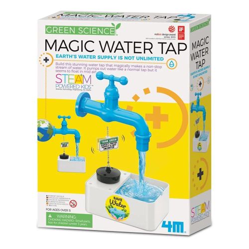 Green Science Magic Water Tap - 03458