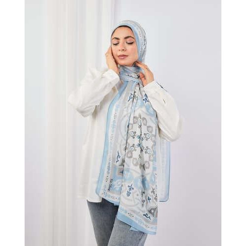 Chi Chi – Crepe Chiffon - Multicolors - Free Size