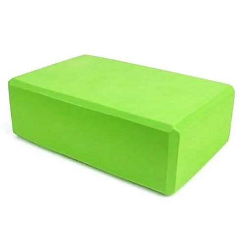 Yoga Block - Suitable for Pilates and Yoga - Color