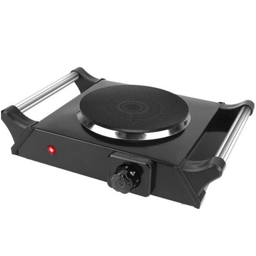 Electric Stove-Hot Plate-Cooker-Burner/Uniform Heat/Adjustable Temperature /1000W(R.8068)