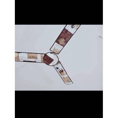 3-Blade Ceiling Fan Waterproof & Dustproof Protective Cover Set (4-Piece Heavy Duty Winter Protection)