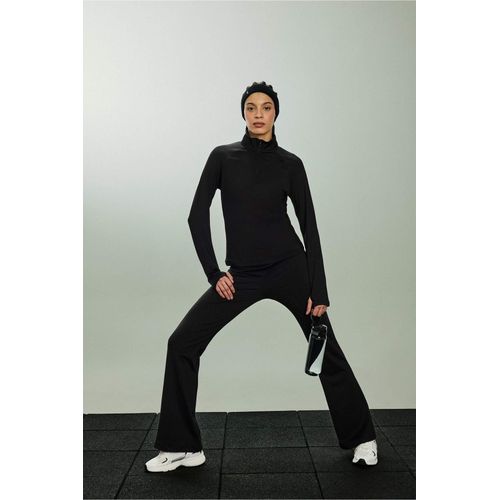 Flare Fit Sports Sweatpants