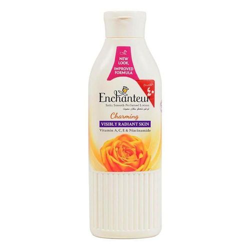 Satin Smooth Perfumed Body Lotion Charming - 250ml