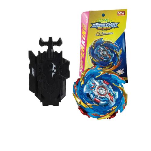 Burst Battling Top B174 Superking Layer System