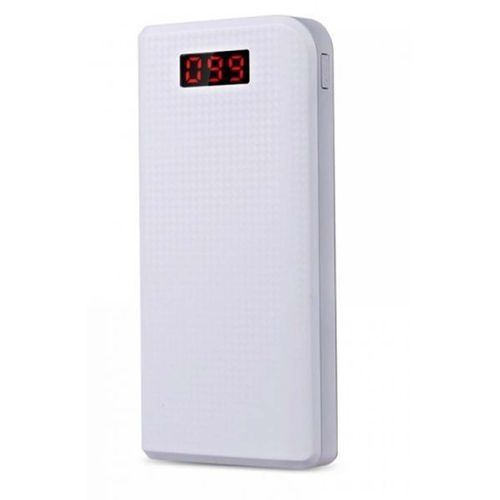 Power Bank - 30000 Mah - White