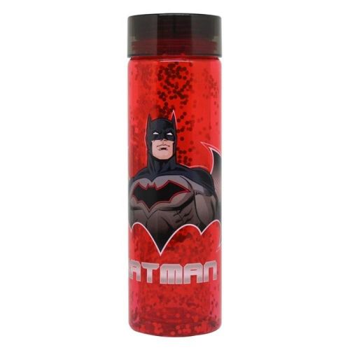 DC Batman Water Bottle with Metal Cap 500ml - 112-77-22
