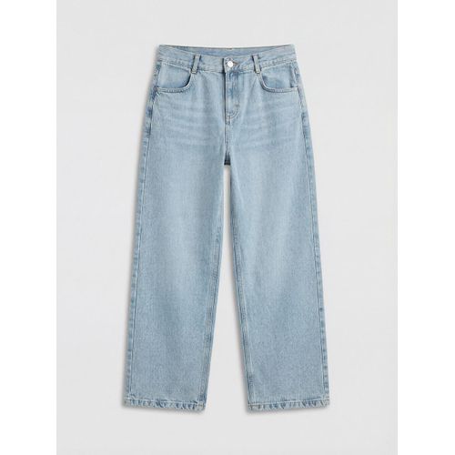 Loose Fit Boy's Jeans