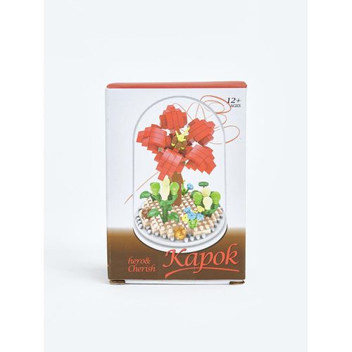 Flower Bouquet Block Set