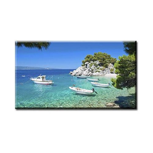 Design Tableau High Quality Printing On Veneer Wood 70 Cm X 40 Cm