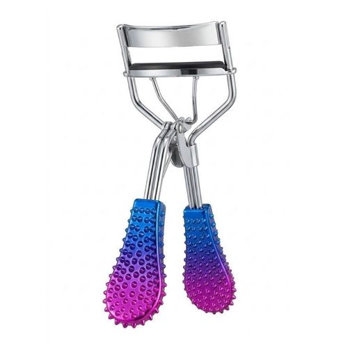 Eyelash Curler, No Squeezing or Pulling, Long Lasting Eyelash Curler Fits All Eye Shapes, Professional Eyelash Makeup Tool with 1pc Silicone Refill Pads