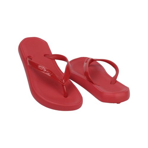 Eva Flat Girls Slippers