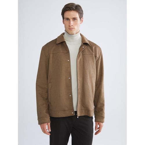 Shirt Collar Men's Jacket