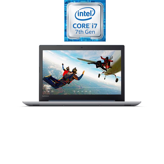 IdeaPad 320-15IKBA لاب توب - انتل كور i7 - رام 8 جيجا بات - 1تيرا بايت HDD - شاشة 15.6 بوصة FHD - رسومات 4 جيجا بايت - DOS - أزرق