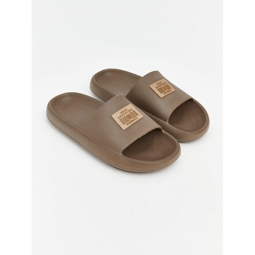 Printed Men's Sliders