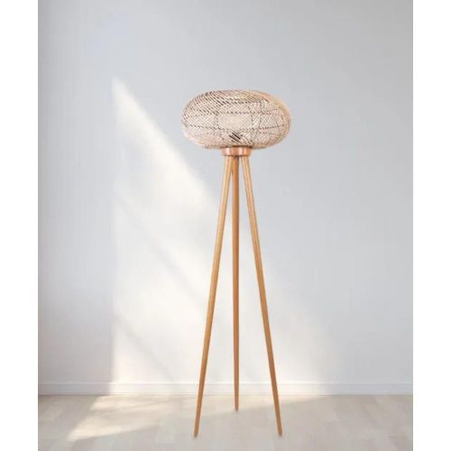 Boho Bambo Floor Lamp - 160CM/40CM