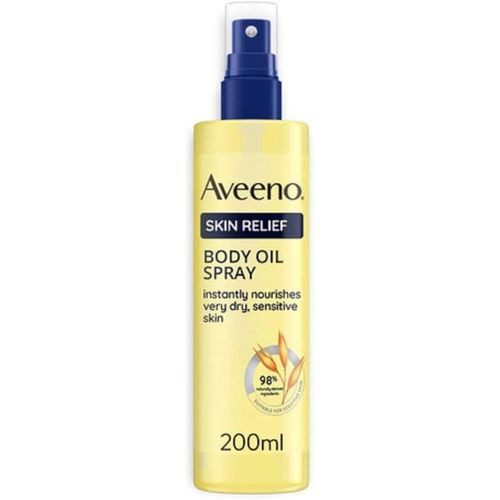 Aveeno Skin Relief Body Oil 200 ml