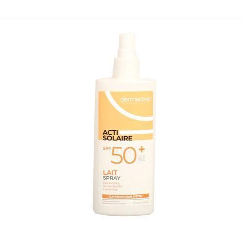 ACTIVE ACTI SOLAIRE SPF50 LAIT SPRAY 125 ML