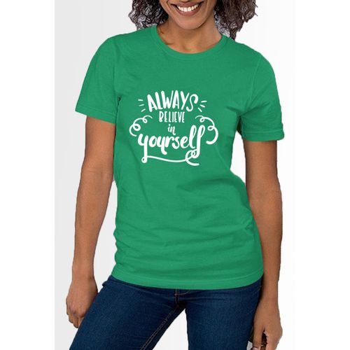 Short Sleeve T-Shirt For Women