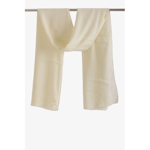 Crinkle Fringed Scarf